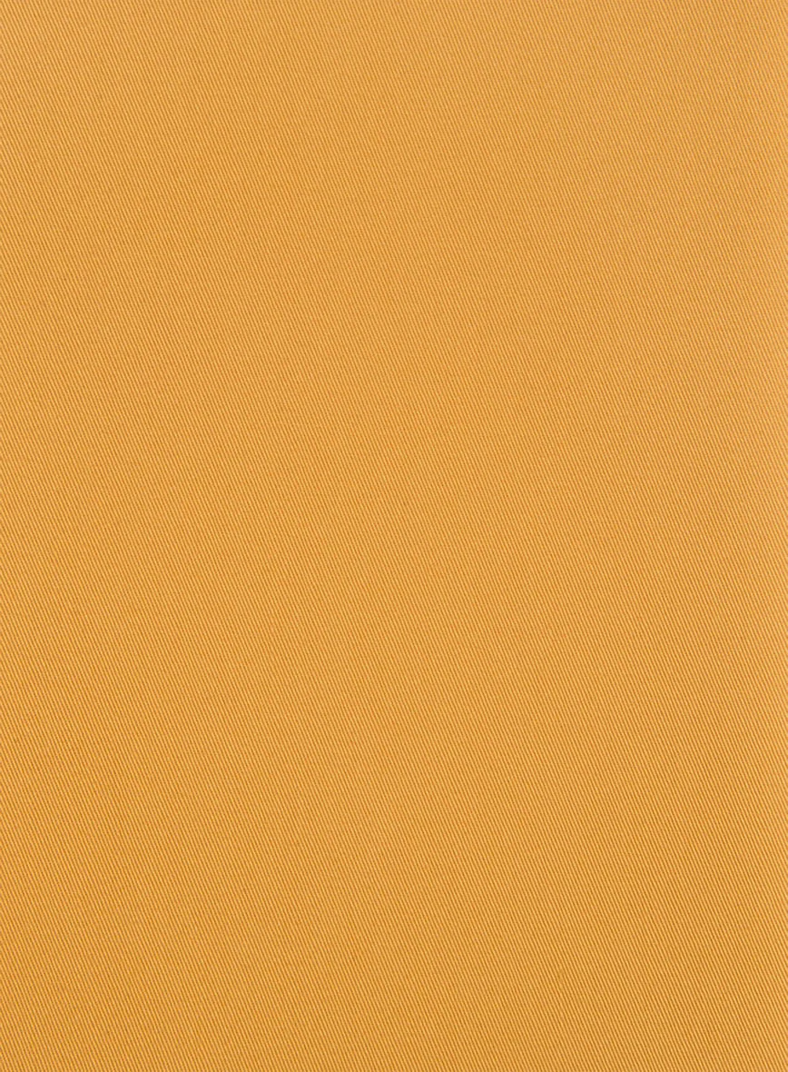 Ochre Napoli Stretch Light Weight Cotton Jacket - Image 3