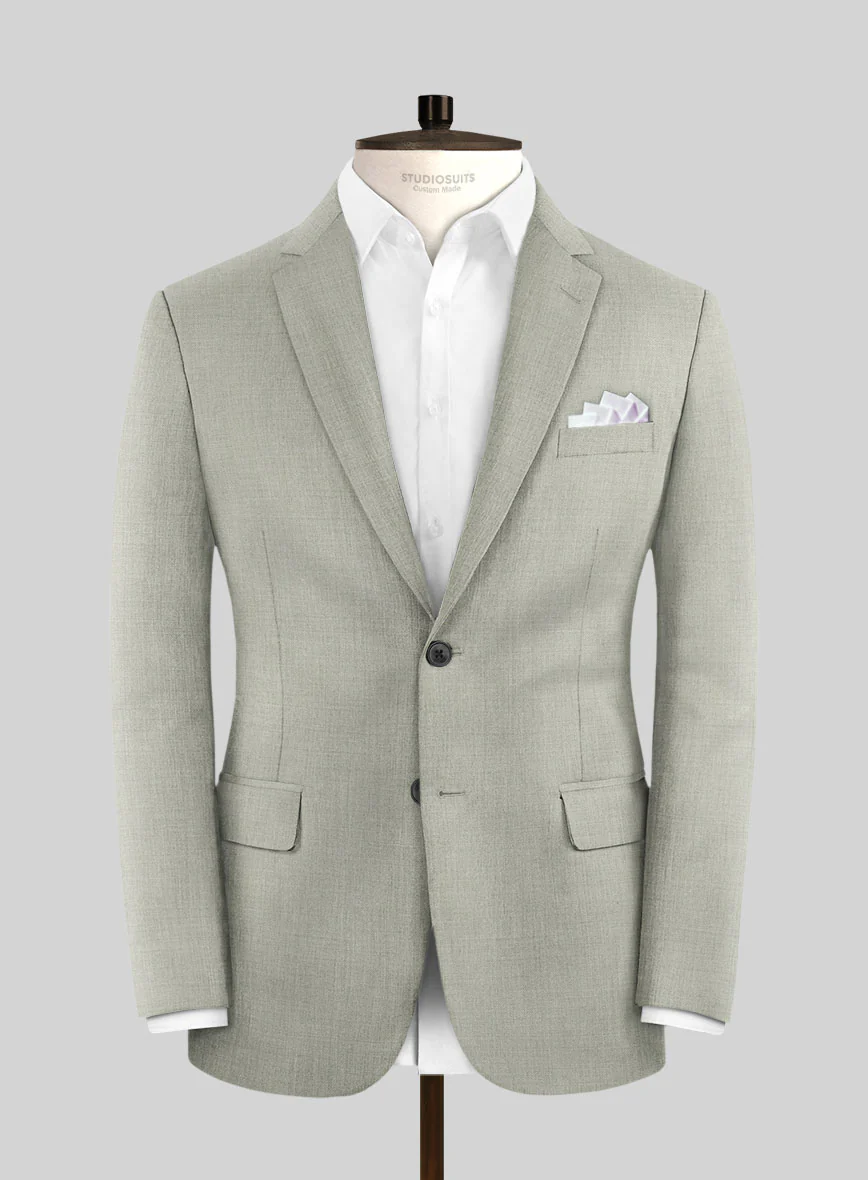 Pale Green Jacket