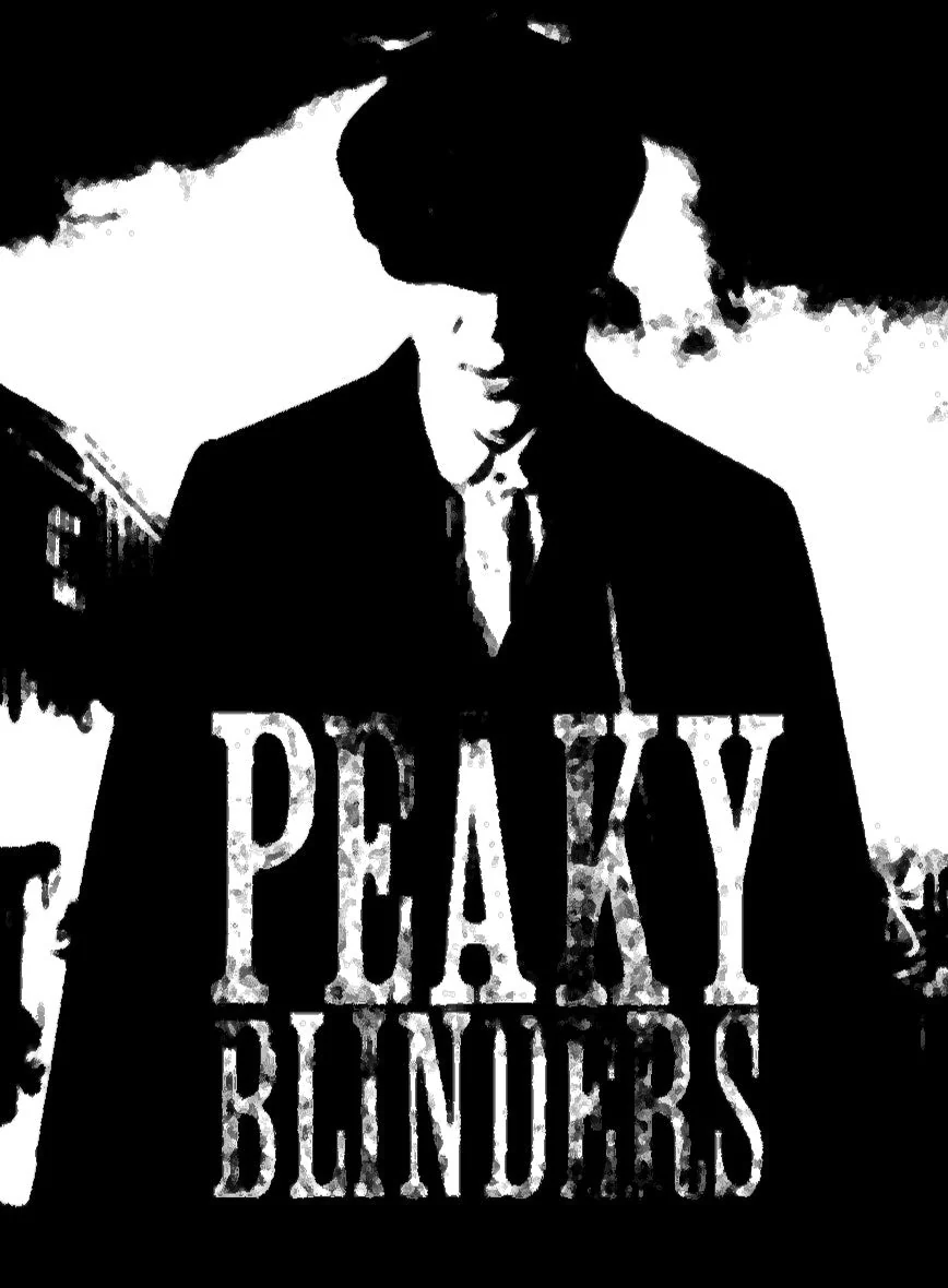 Peaky Blinders Suit - Vintage Gray Tweed - Image 7
