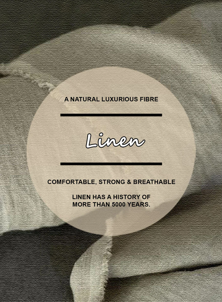 Pinkstone Linen Jacket - Image 3