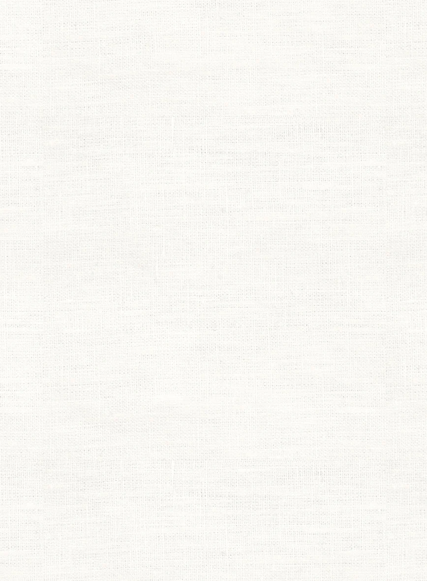Pure Natural Linen Shirt - Image 4