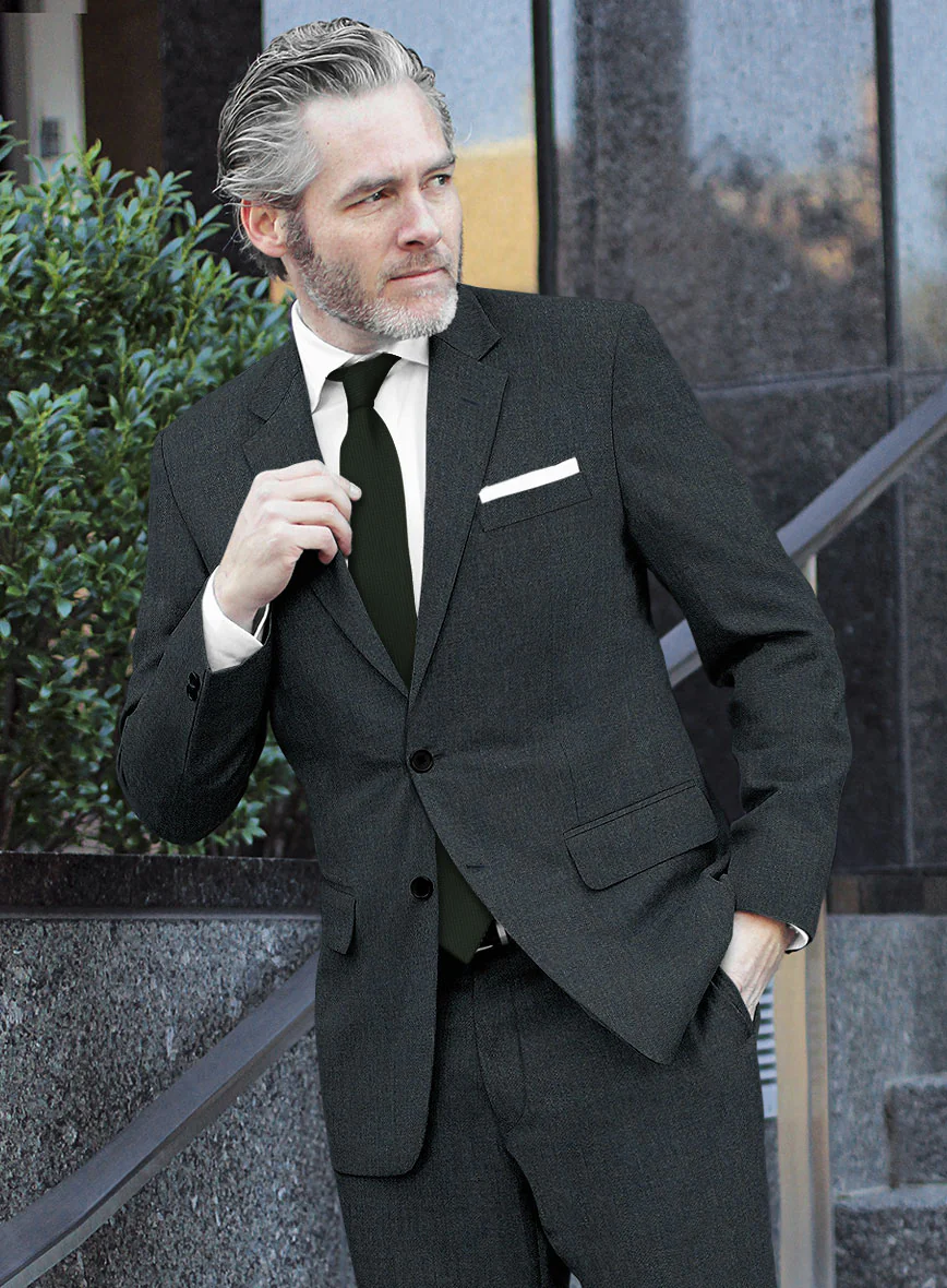Reda Flexo Bond Blue Wool Jacket - Image 2