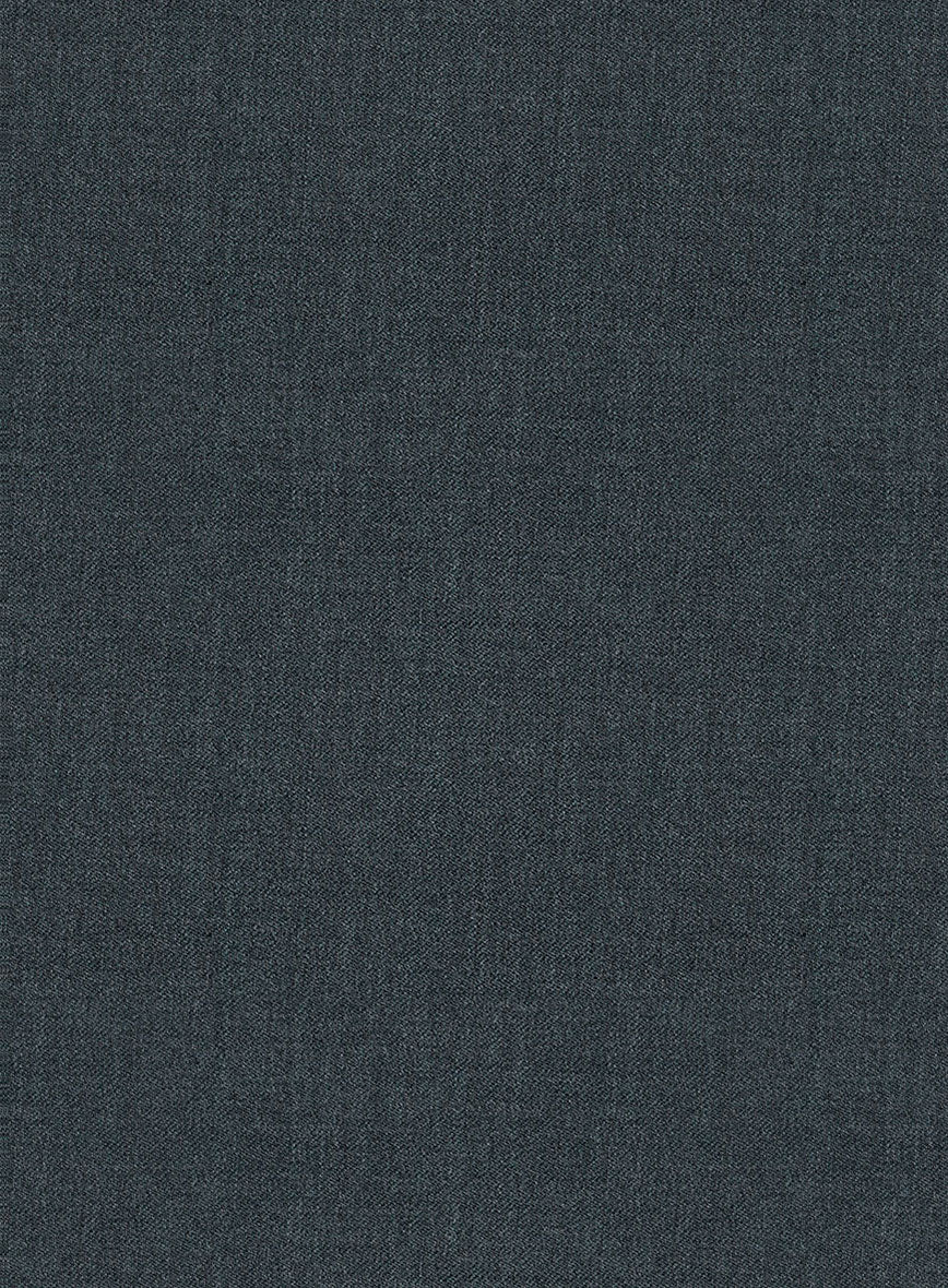 Reda Flexo Bond Blue Wool Jacket - Image 3