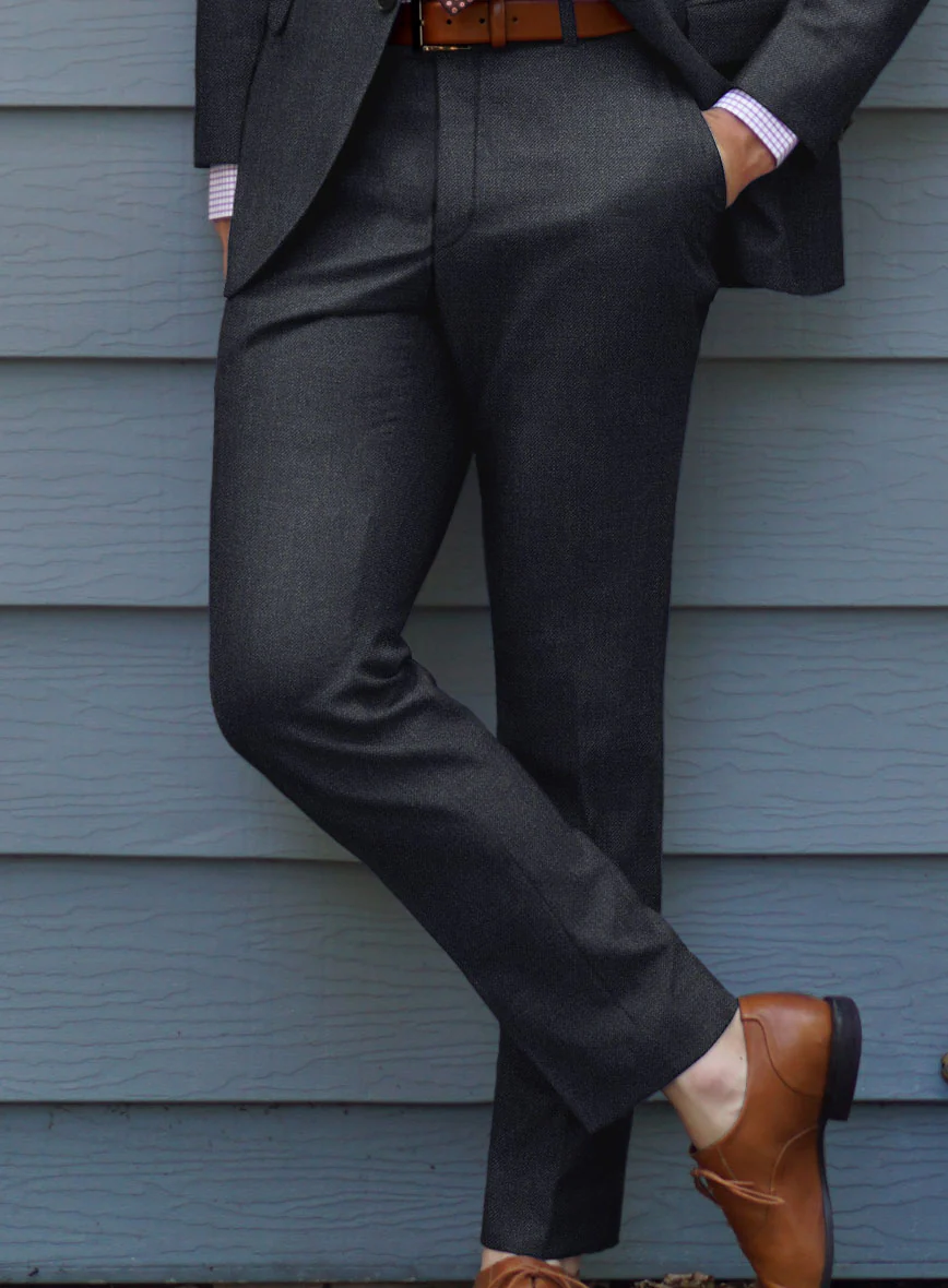 Reda Flexo Regal Blue Wool Suit - Image 5