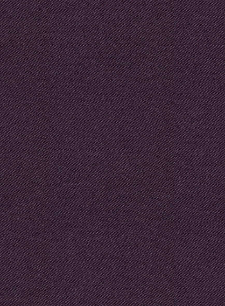Reda Mauve Wool Jacket - Image 2