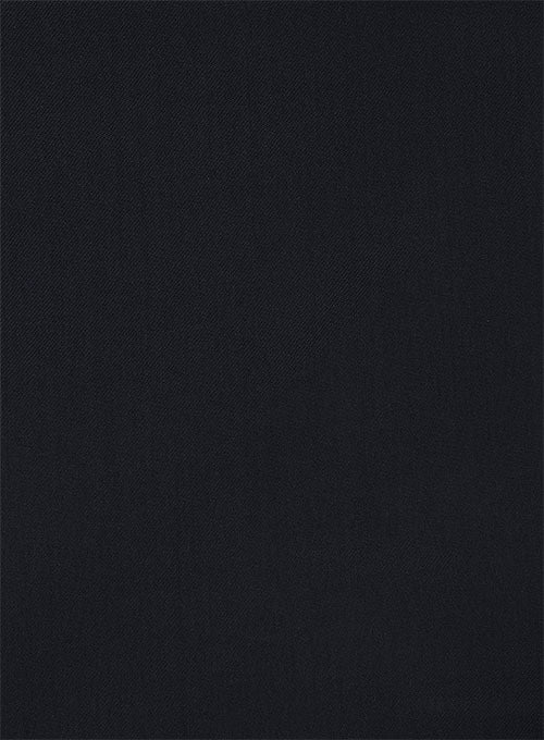 Reda Midnight Blue Wool Jacket - Image 2