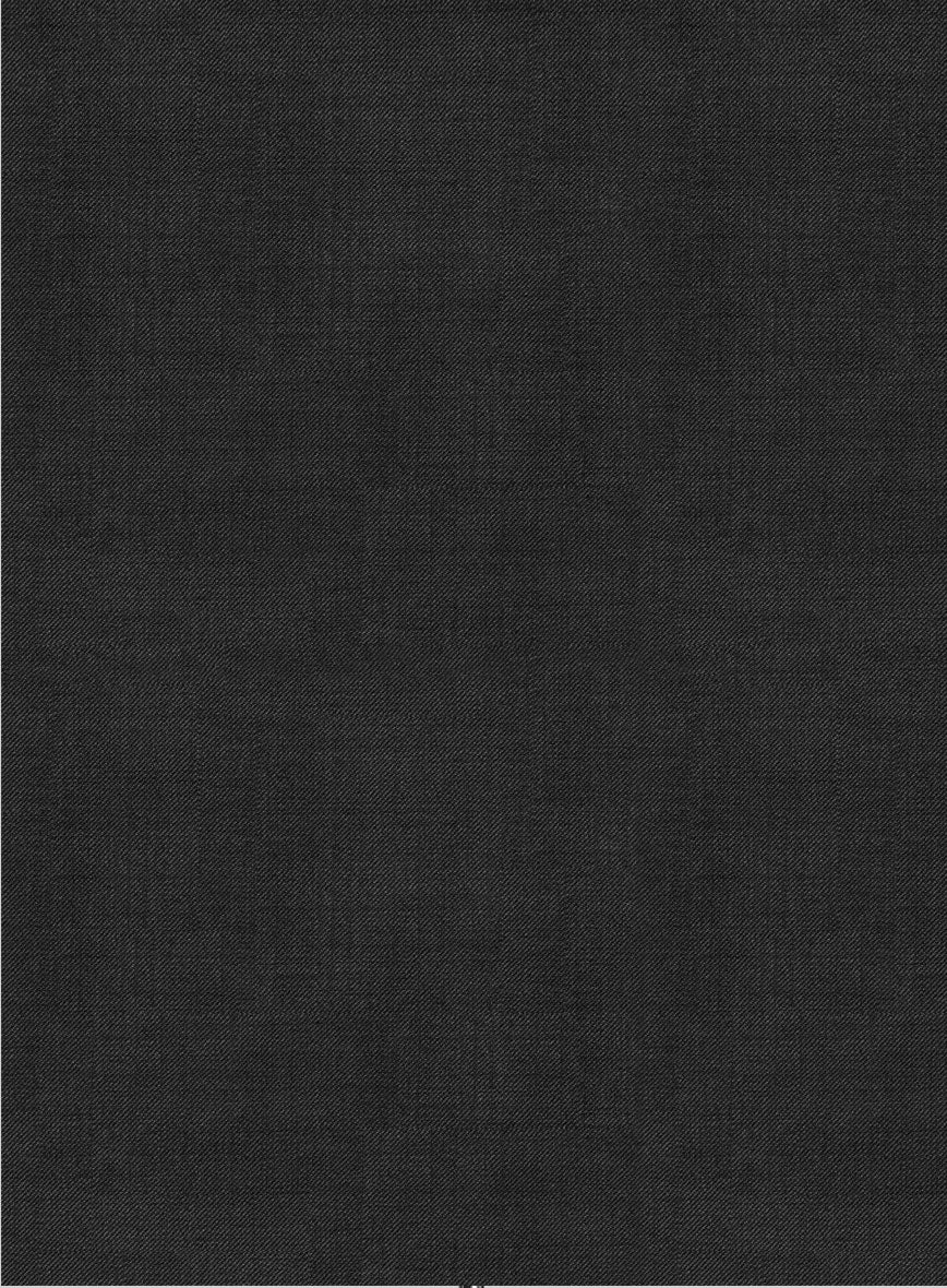 Reda Nova Charcoal Wool Suit - Image 4