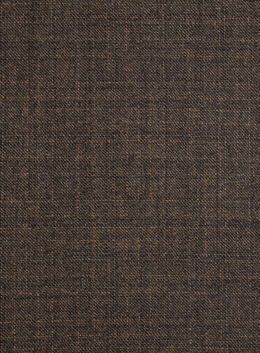 Reda Omiro Brown Wool Jacket - Image 2