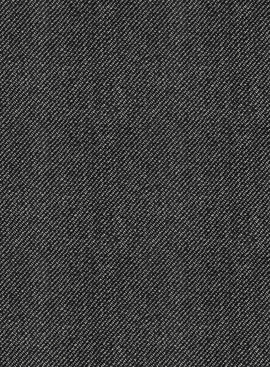 Reda Rovy Gray Wool Jacket - Image 2