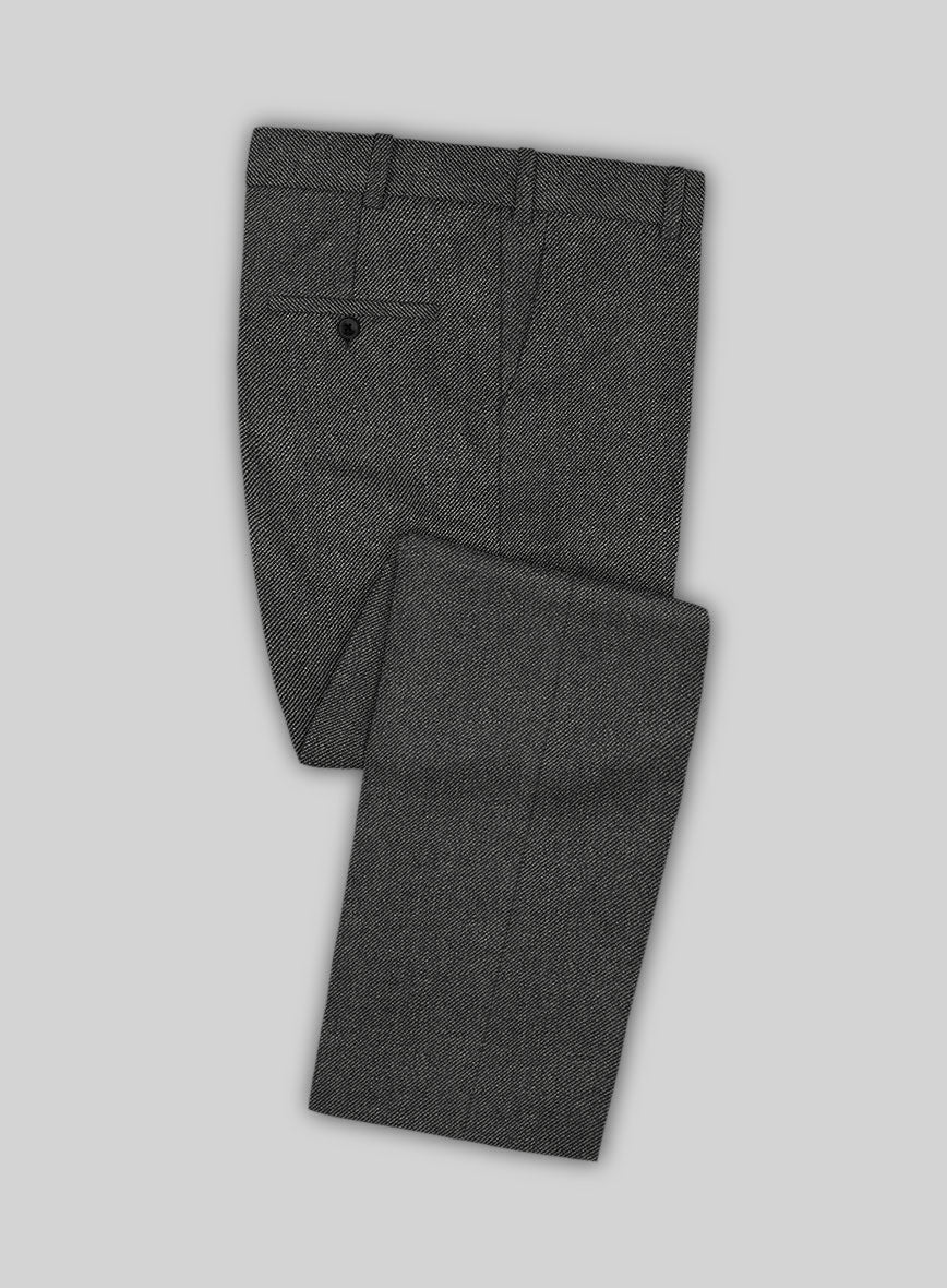 Reda Rovy Gray Wool Suit - Image 5