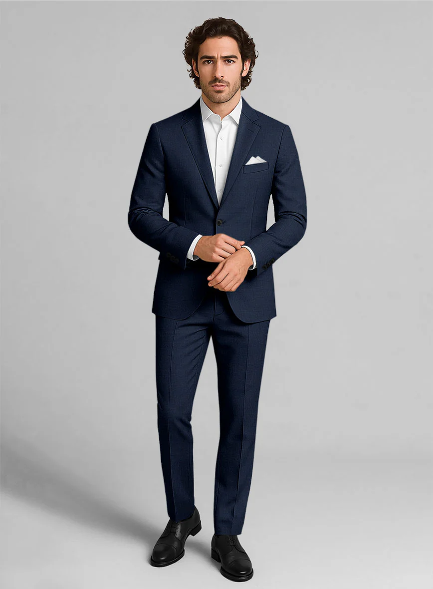 Regent Blue Suit