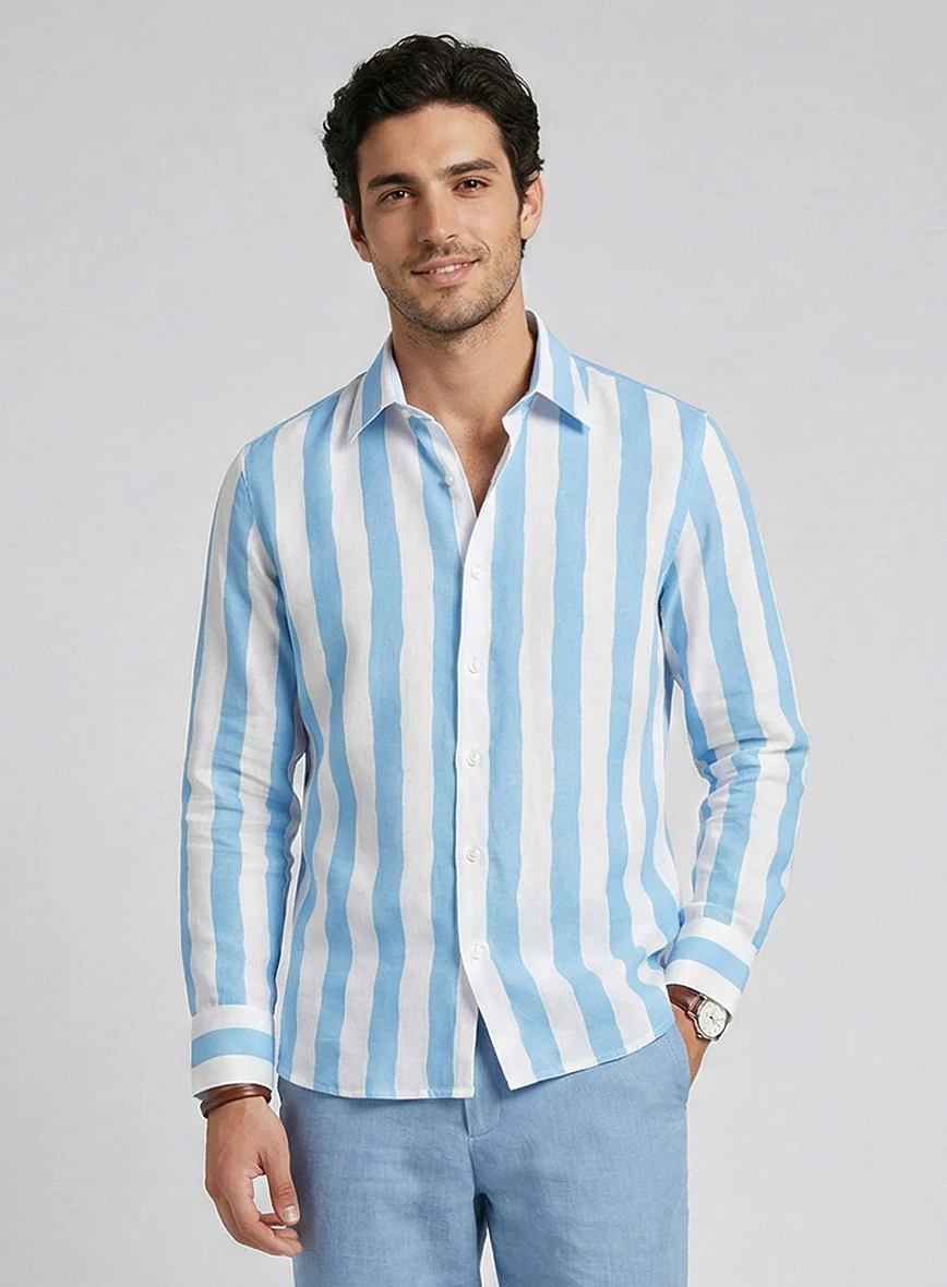 Riviera Cotton Shirt