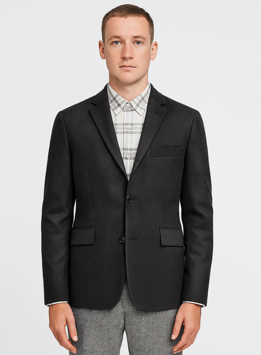 Rolling 3 Button Jacket