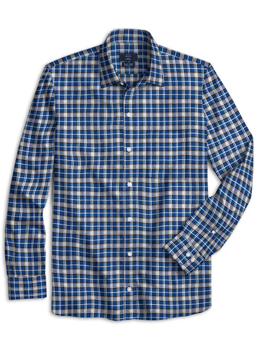 S.I.C. Tess. Italian Cotton Paredo Shirt - Image 2