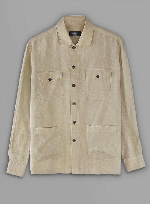 Safari Overshirt