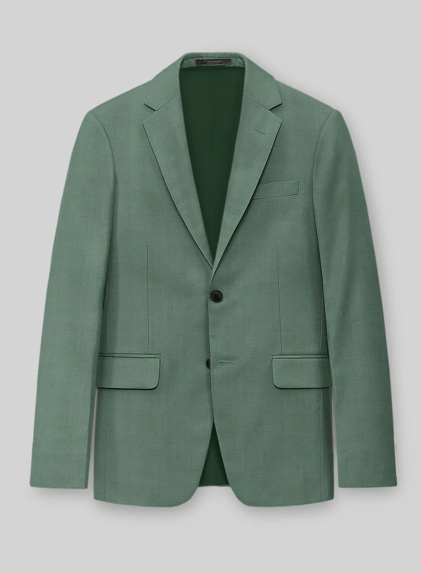 Sage Green Suit - Image 4