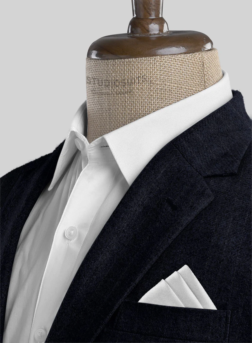 Sartori Ariadna Blue Stripe Soft Tweed Suit - Image 5