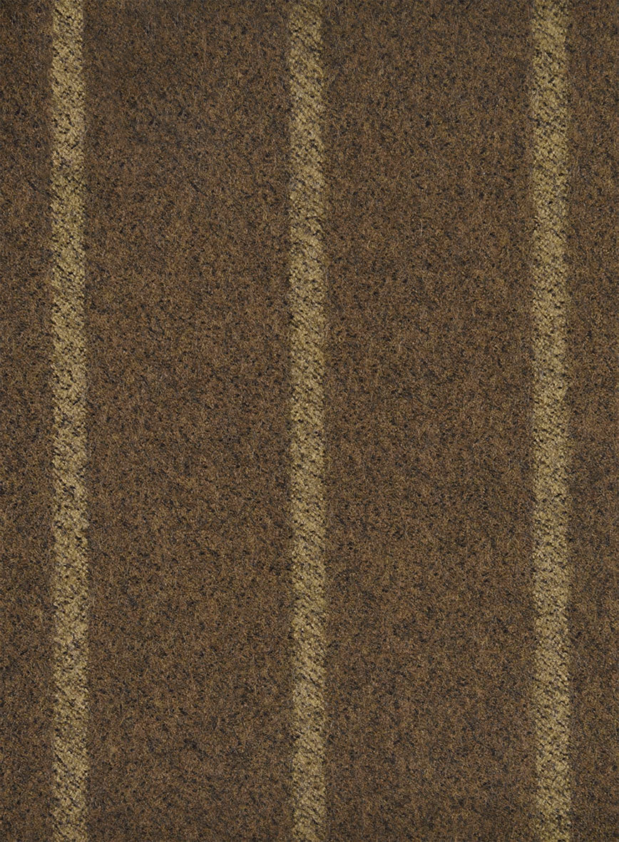 Sartori Caridad Brown Soft Tweed Suit - Image 8