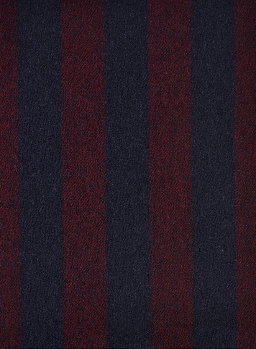 Sartori Vasco Stripe Soft Tweed Suit - Image 7
