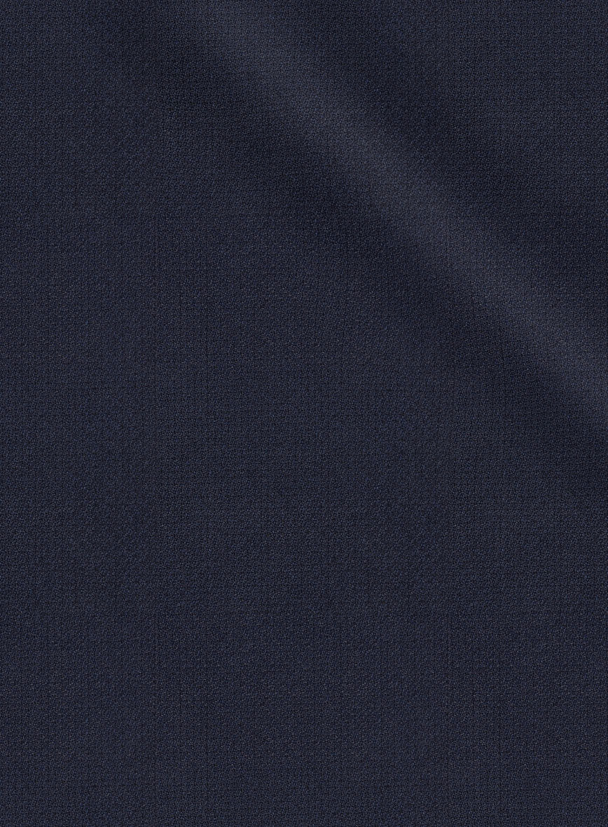 Scabal Londoner Dexi Blue Wool Jacket - Image 2
