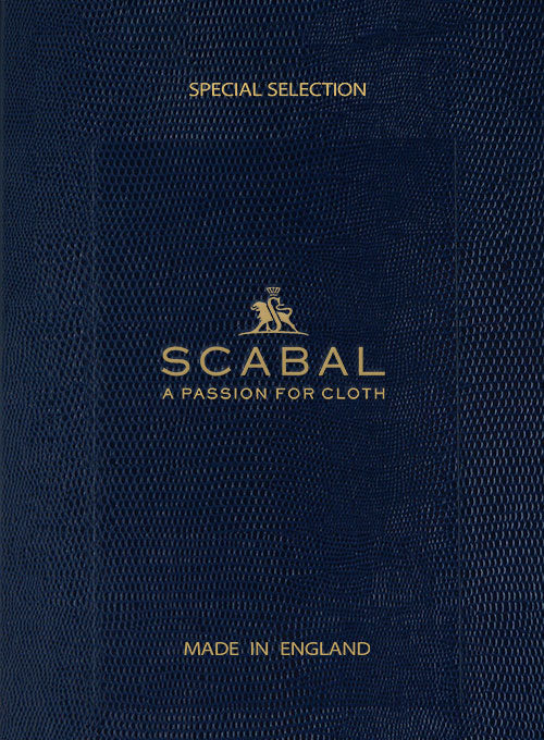 Scabal Nito Gray Wool Jacket - Image 4