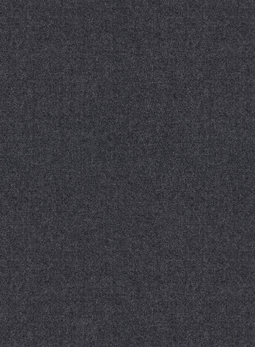 Scabal Sapphire Gray Wool Jacket - Image 2