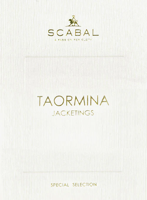 Scabal Taormina Lexi Red Wool Jacket - Image 3