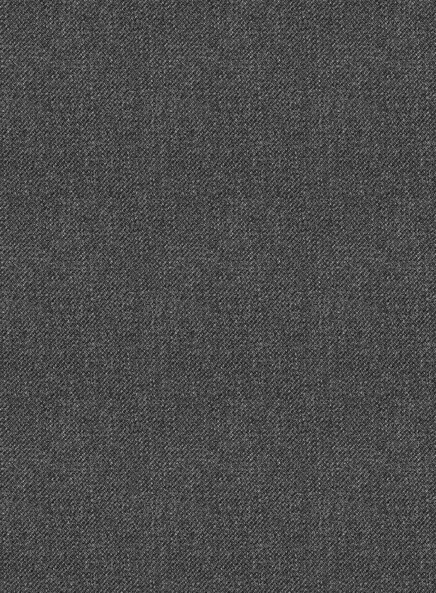 Scabal Tornado Renar Gray Wool Jacket - Image 2