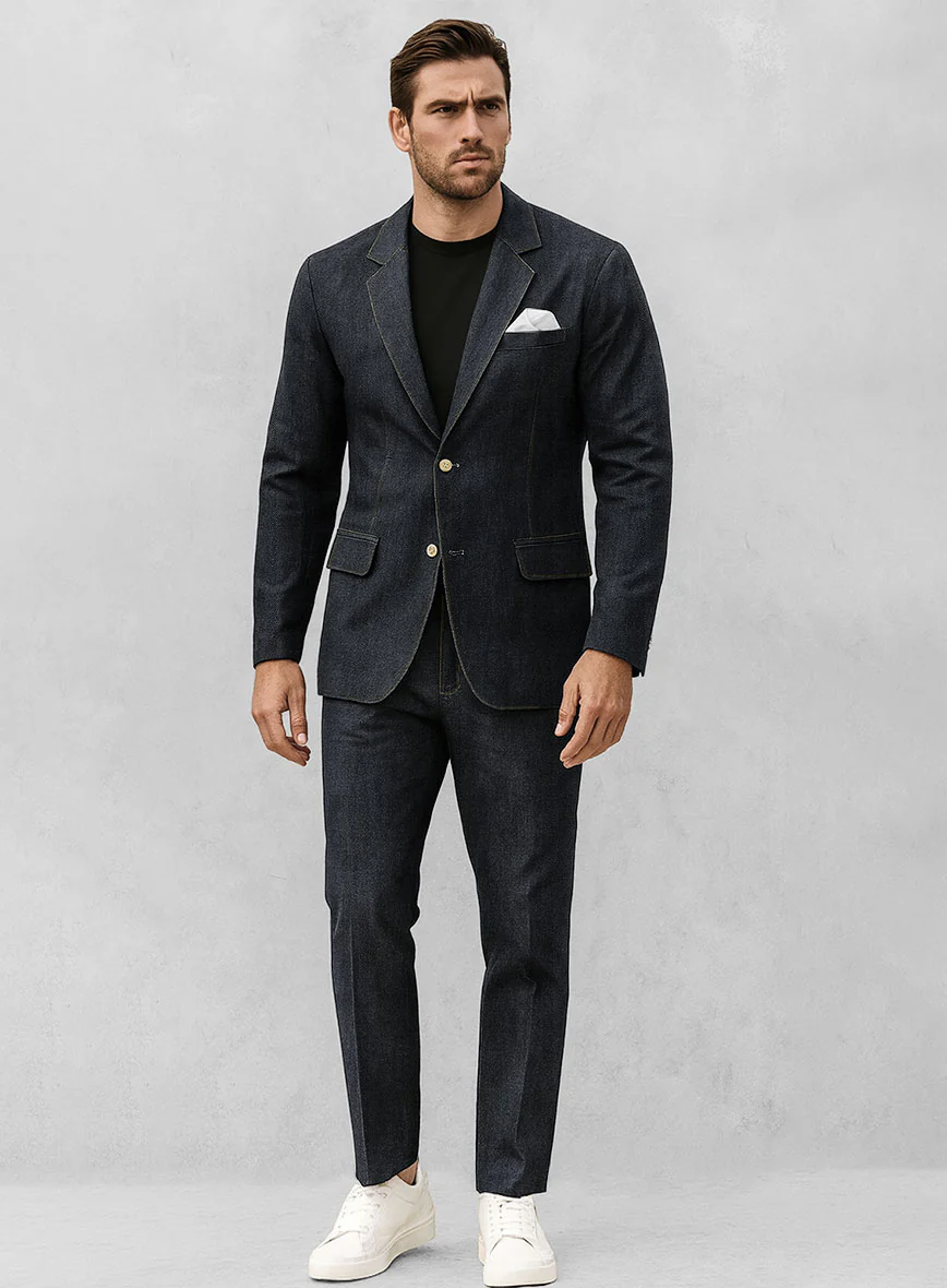 Selvedge Denim Suit