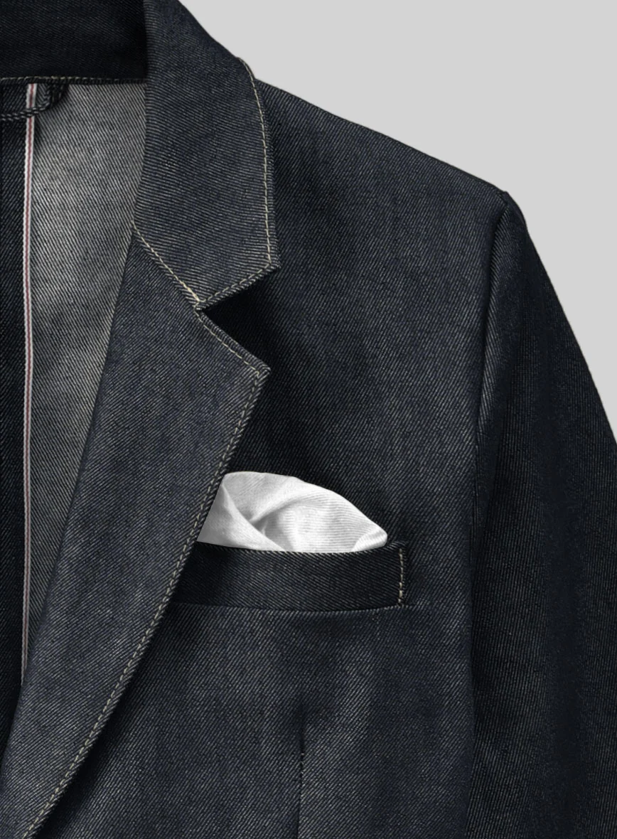 Selvedge Denim Suit - Image 4