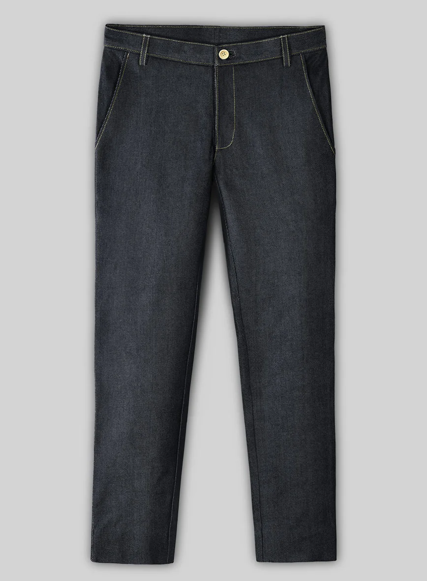 Selvedge Denim Suit - Image 7
