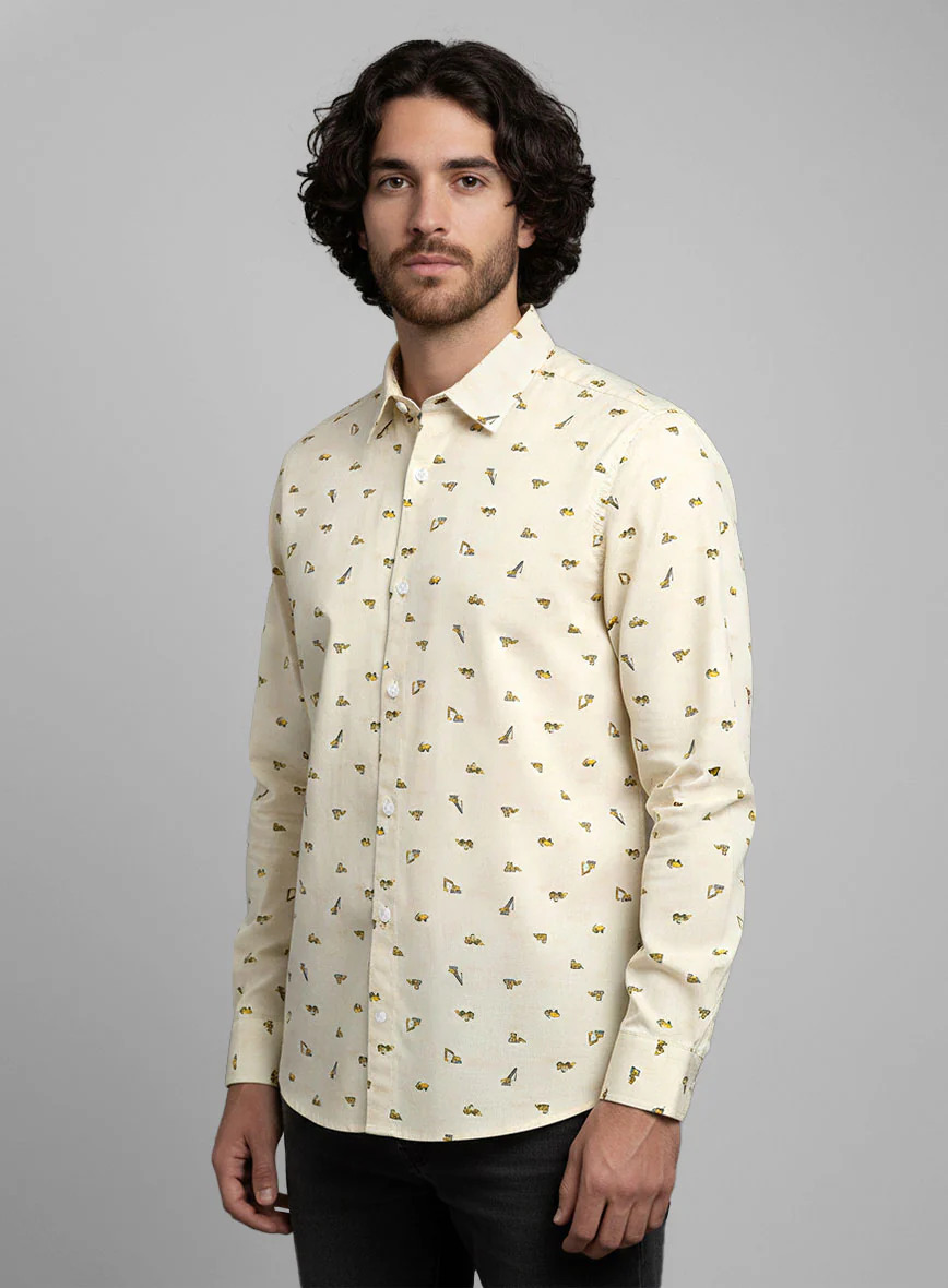 Sitecraft Cotton Shirt