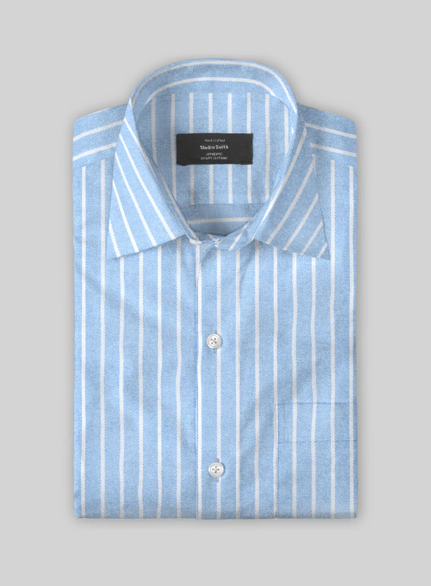 Snowpier Flannel Cotton Shirt