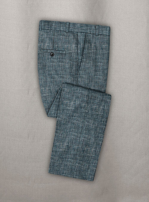 Solbiati Cotton Linen Eliba Pants