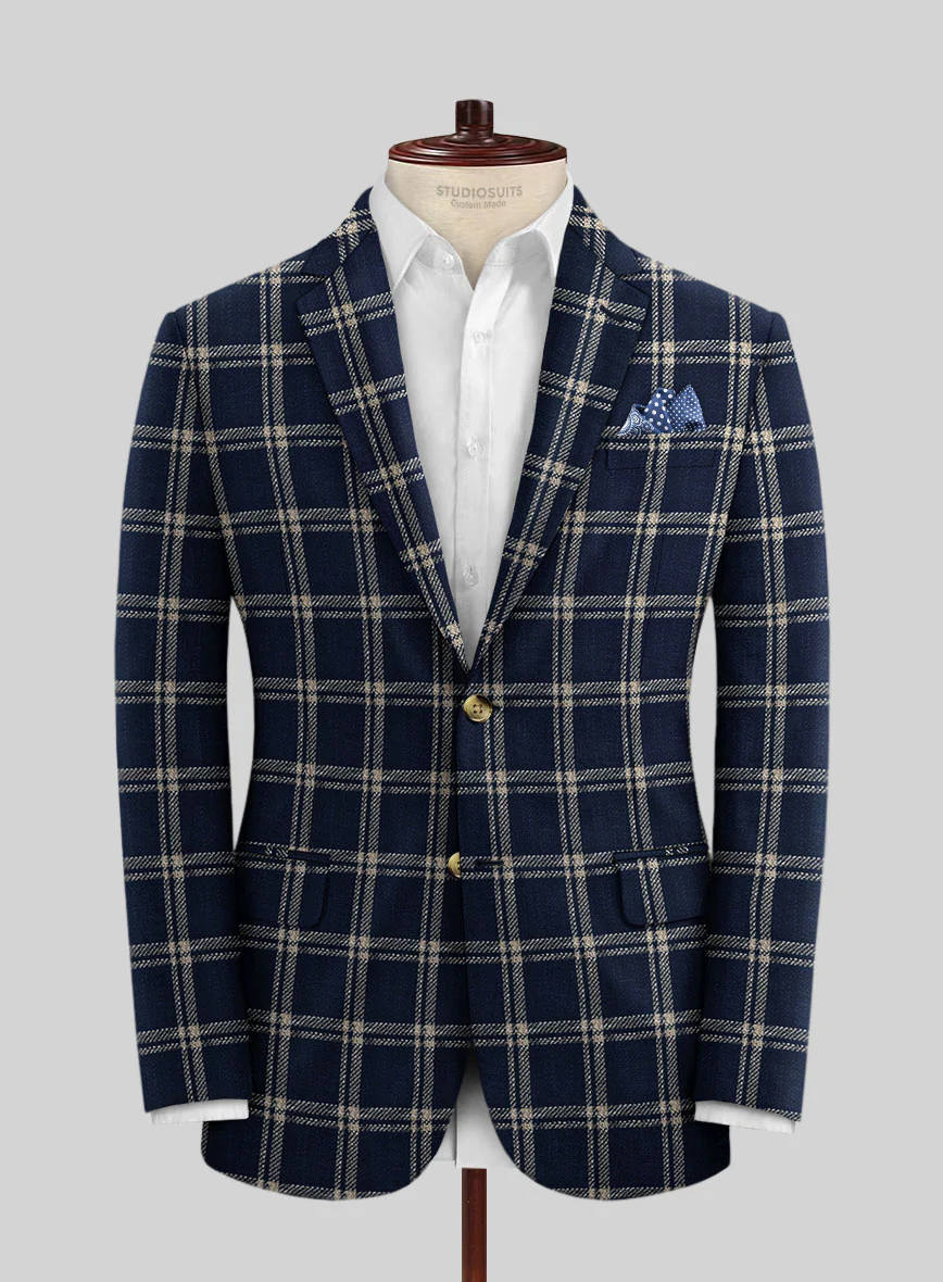 Solbiati Cotton Linen Iviela Jacket