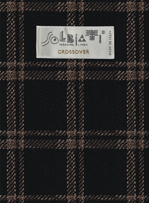Solbiati Cotton Linen Ostana Jacket - Image 2