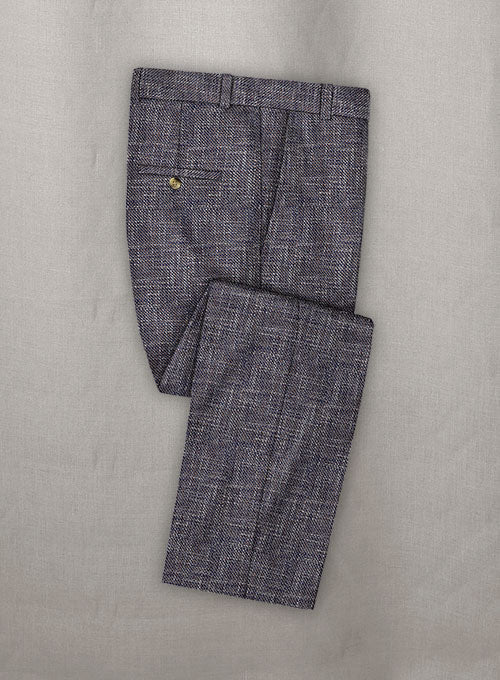 Solbiati Cotton Linen Reidar Pants