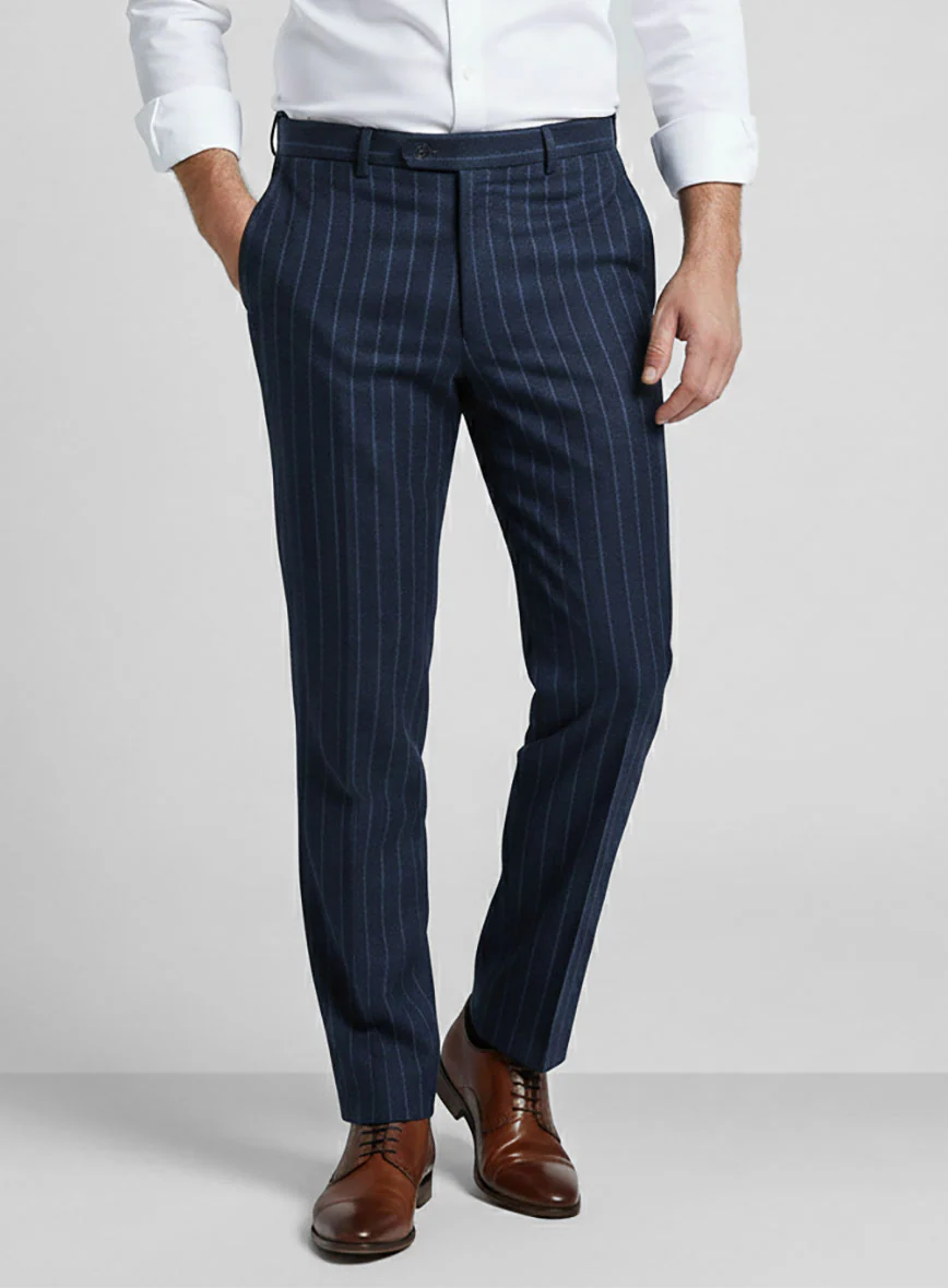 Solbiati Lima Wool Pants