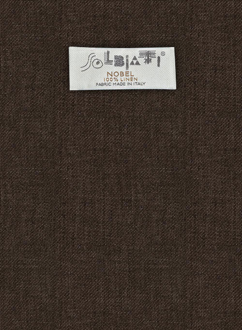Solbiati Linen Alxaro Jacket - Image 2