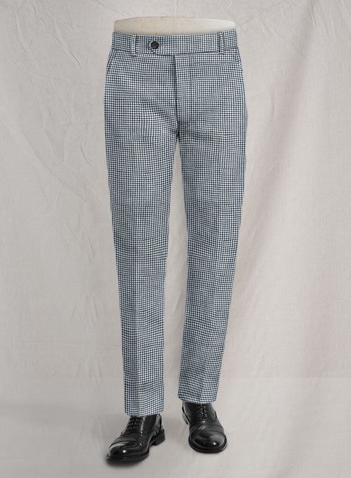 Solbiati Linen Araloli Pants - Image 3