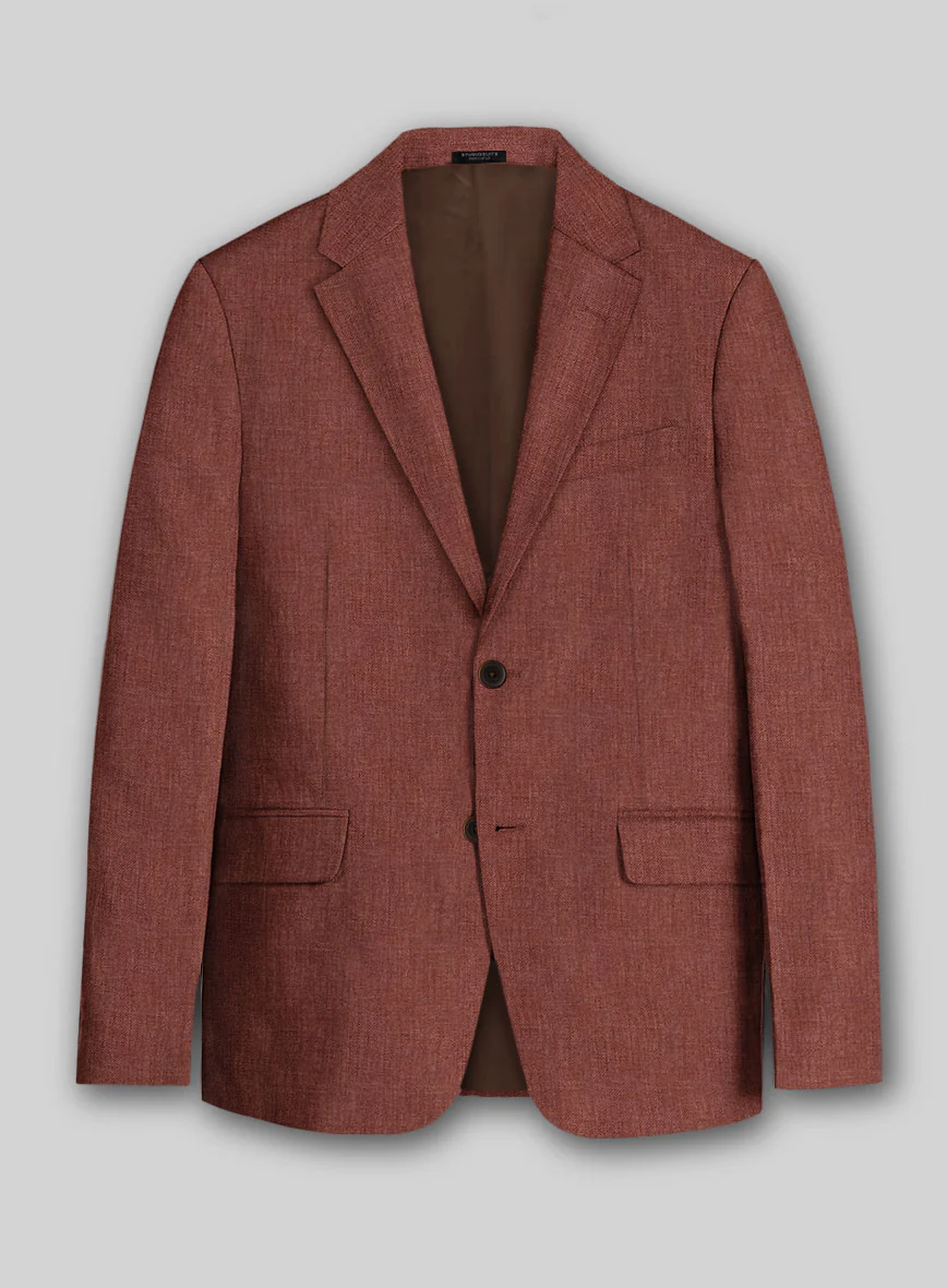 Solbiati Linen Avidi Jacket