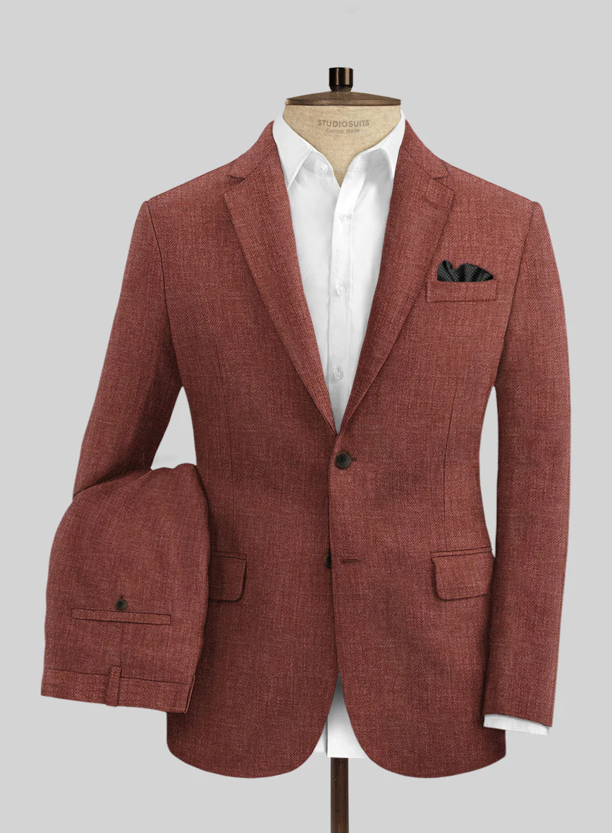 Solbiati Linen Avidi Suit - Image 2