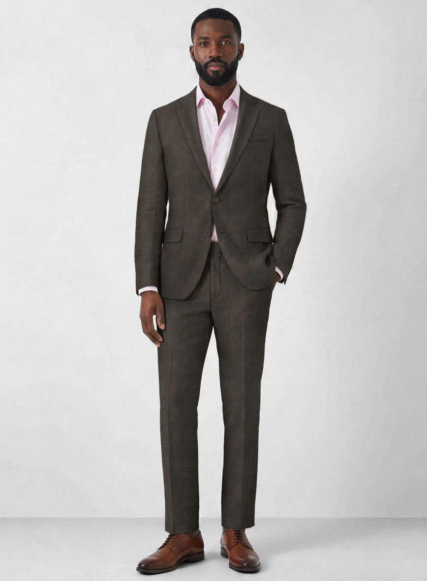 Solbiati Linen Benica Suit