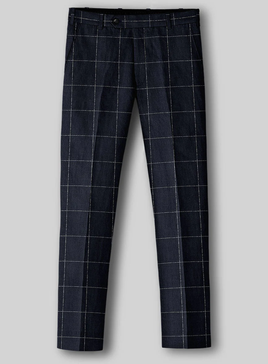 Solbiati Linen Carta Suit - Image 5