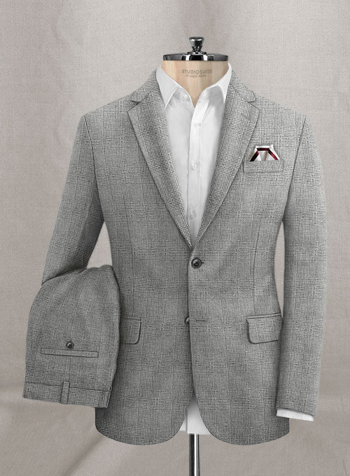 Solbiati Linen Cilo Suit
