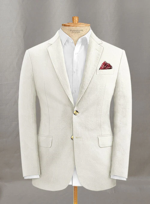Solbiati Linen Dieke Jacket