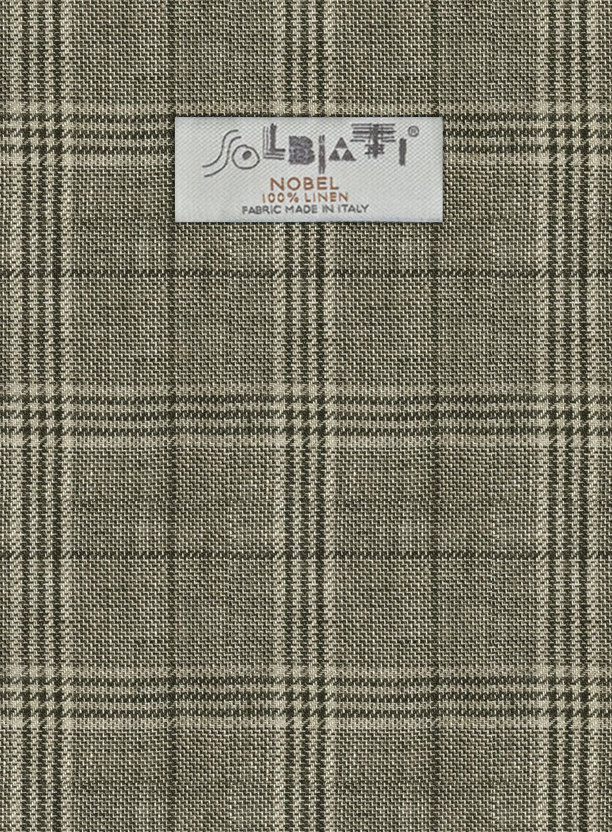 Solbiati Linen Gespar Jacket - Image 3