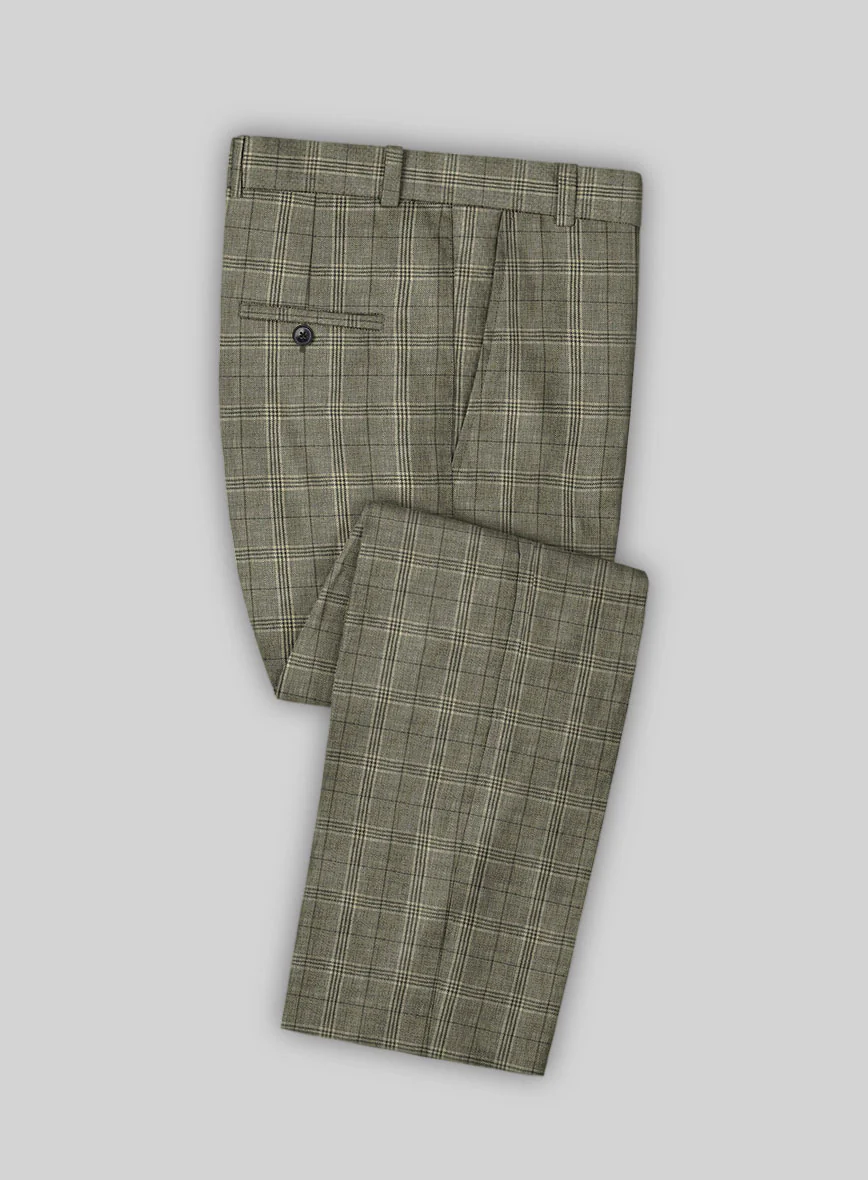 Solbiati Linen Gespar Suit - Image 6