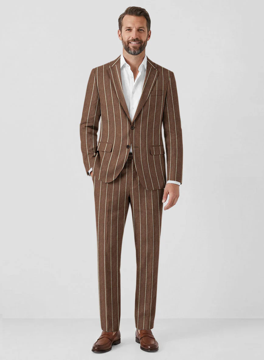 Solbiati Linen Giorca Suit