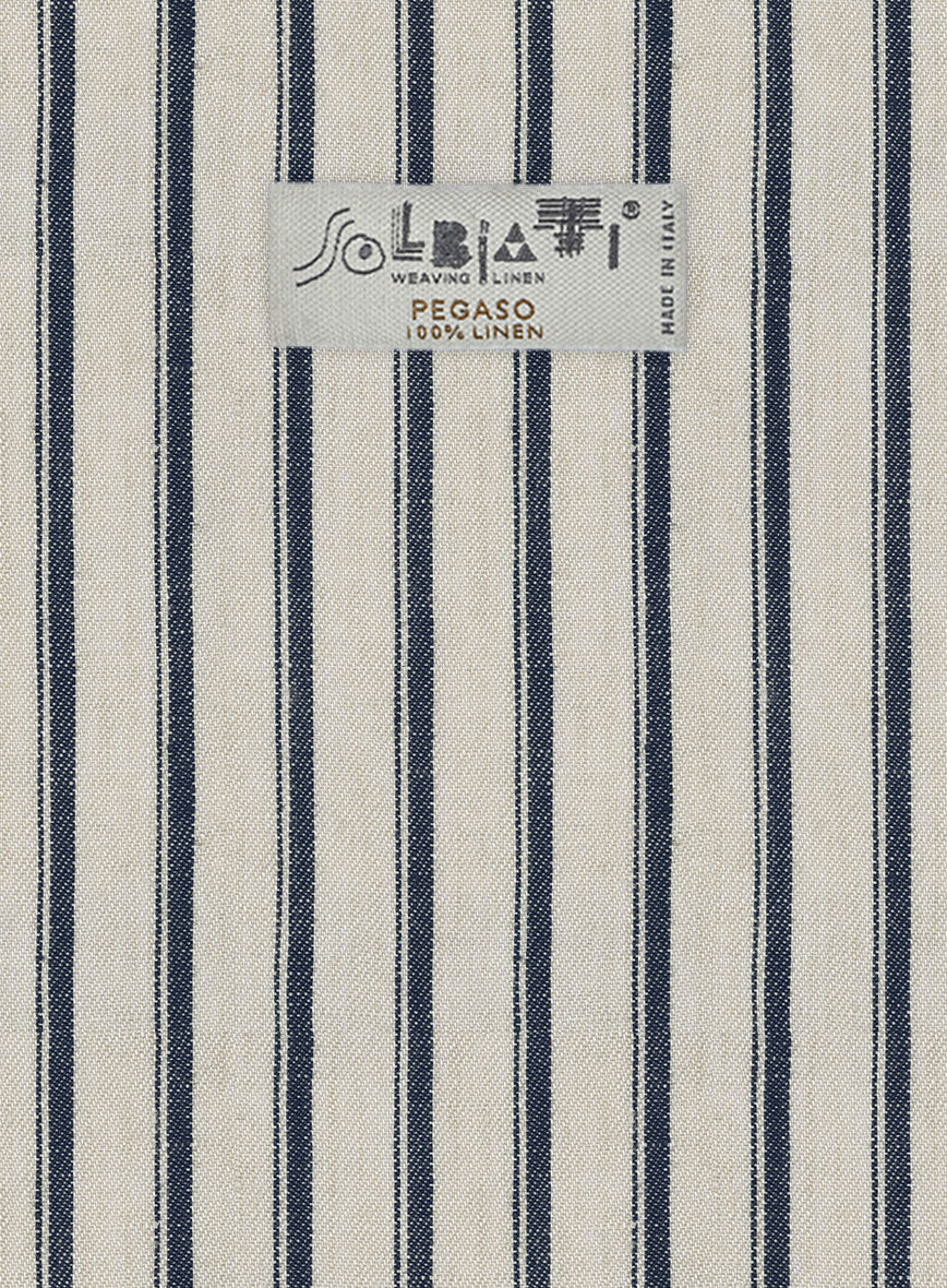 Solbiati Linen Ilaias Jacket - Image 3